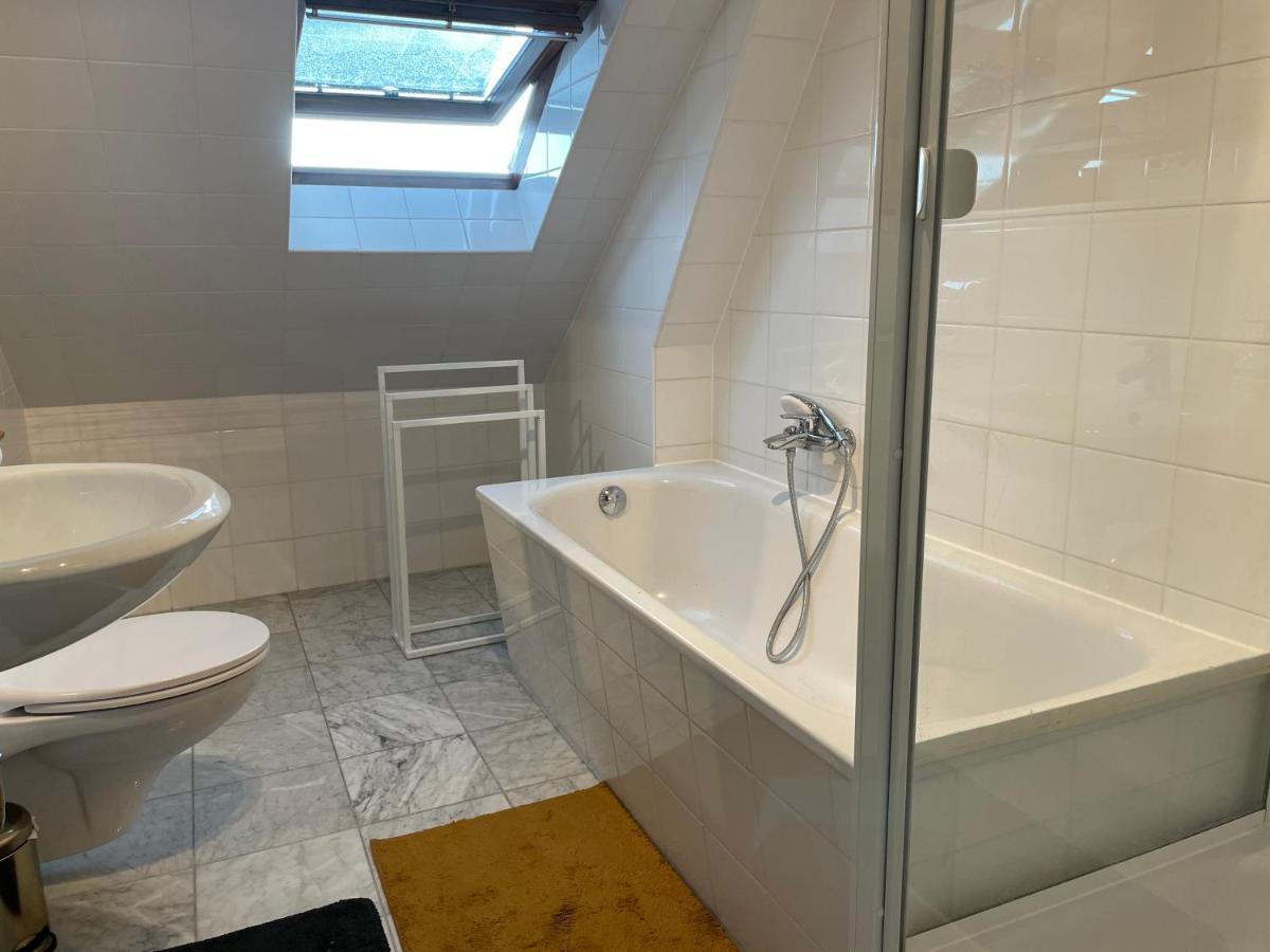Apartament Wohlfuehlen / Parkplatz / Bis 4 Personen / Kueche Drezno Zewnętrze zdjęcie